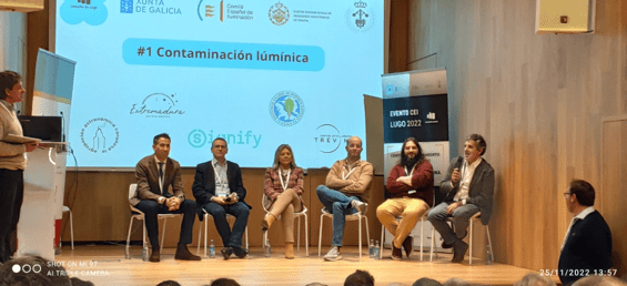 Últimas actividades de ECOLUM
