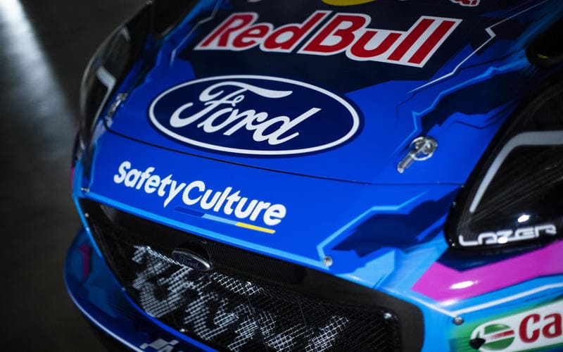 Híbrido de Ford en Montecarlo