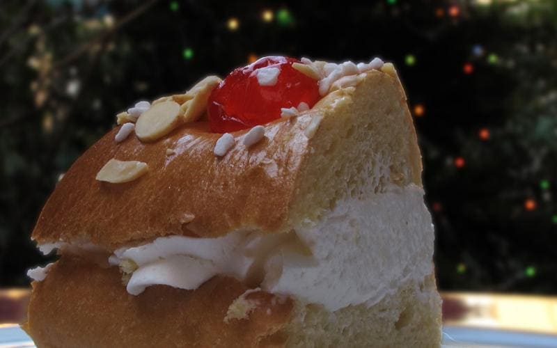 Multas por roscones con nata falsa