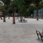 NO más Parques Grises