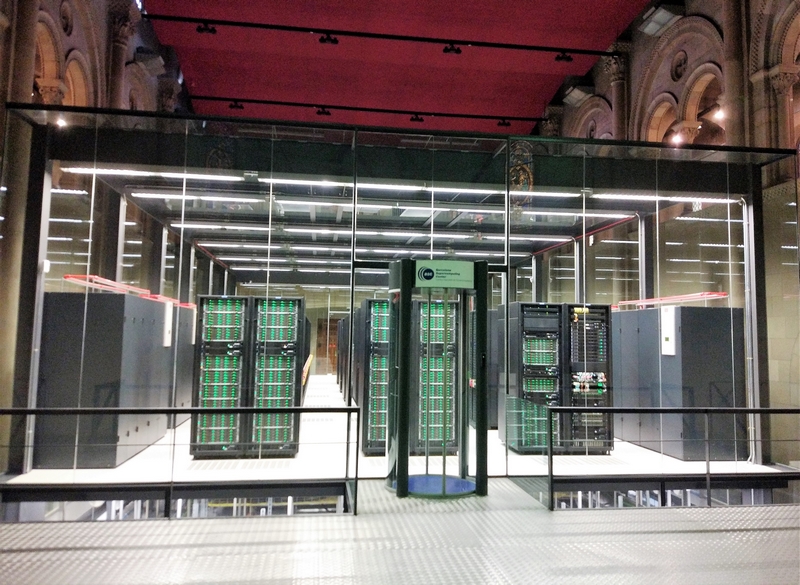 Barcelona Supercomputing Center analizará el cambio climático