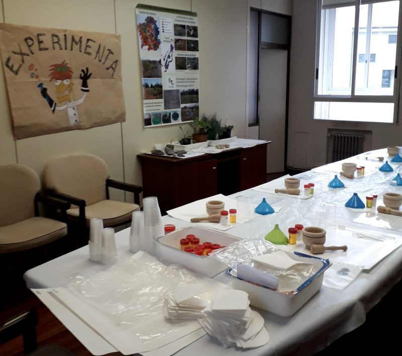 Biodiversión de la mano del CSIC