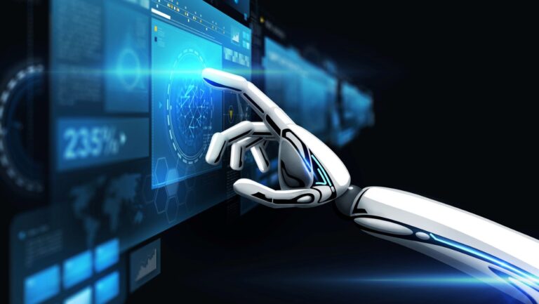 inteligencia artificial o IA CO2