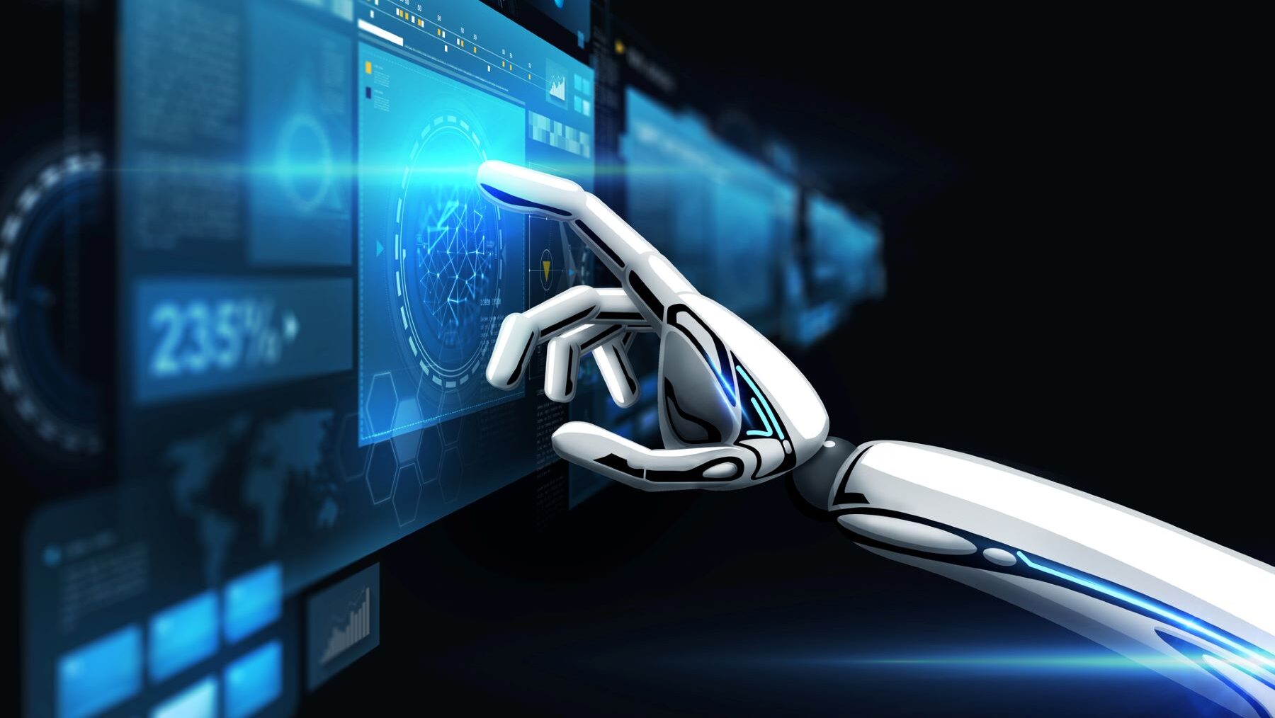 inteligencia artificial o IA CO2