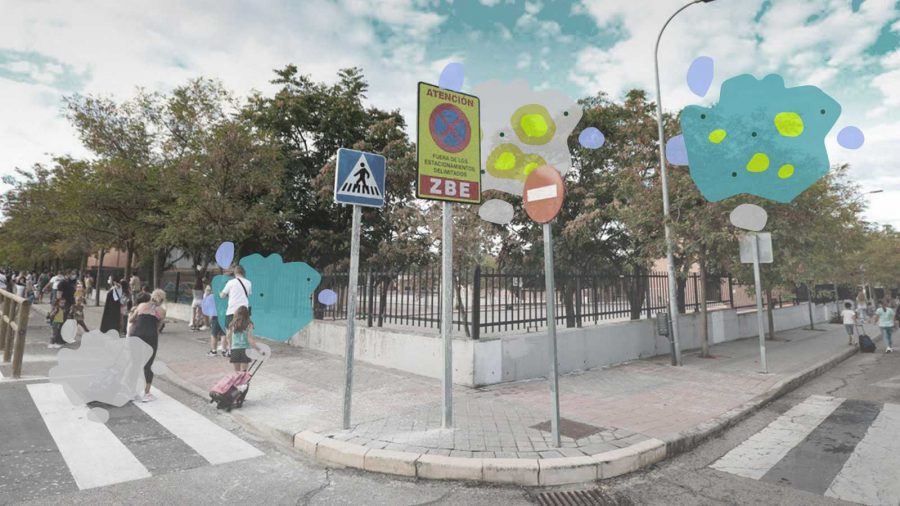 Municipios y los episodios de contaminación del aire