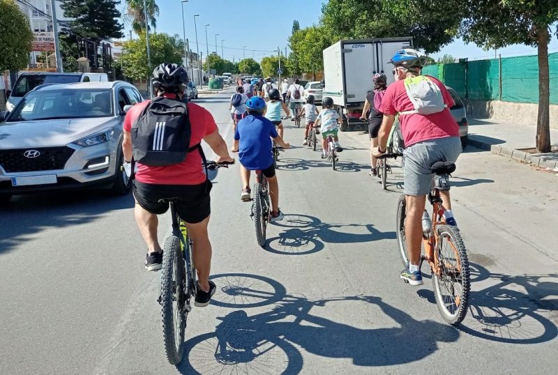 Negacionismo del cambio climático en Sanlucar ecoticias.com