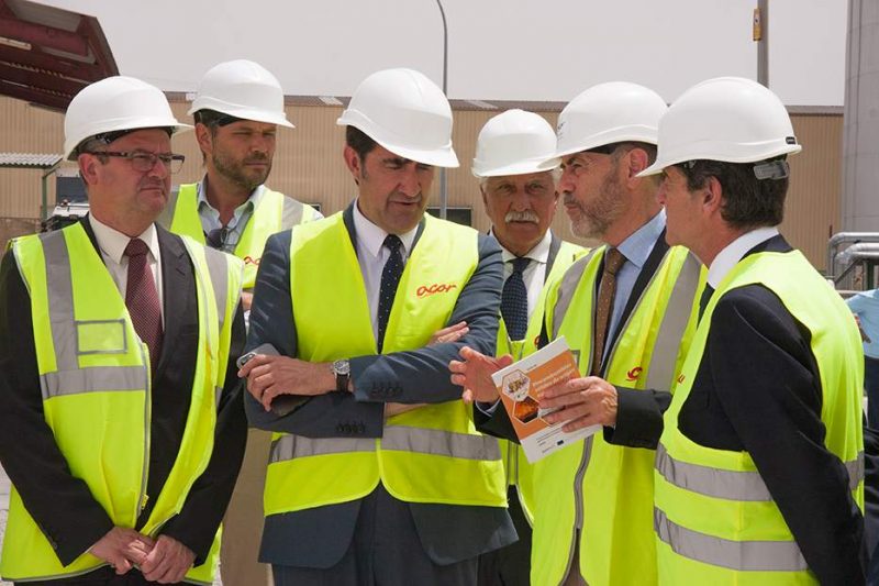 Polémica por la planta de cogeneración en Olmedo ecoticias.com