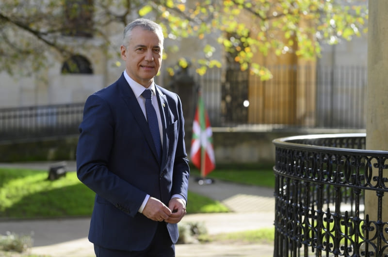 Urkullu menos palabras, más acciones