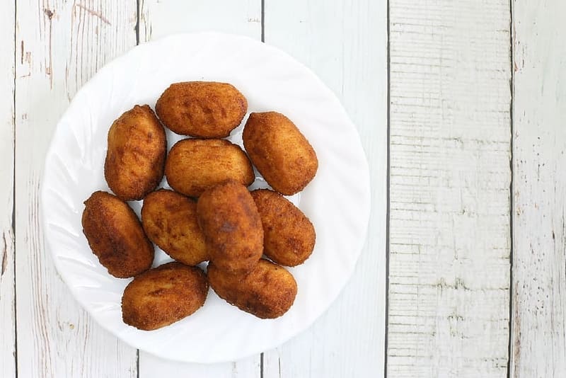 Día Mundial de la Croqueta 2022
