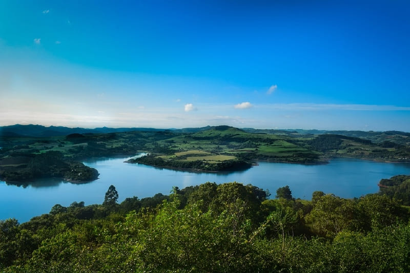 Falsa abundancia de agua en Latinoamérica