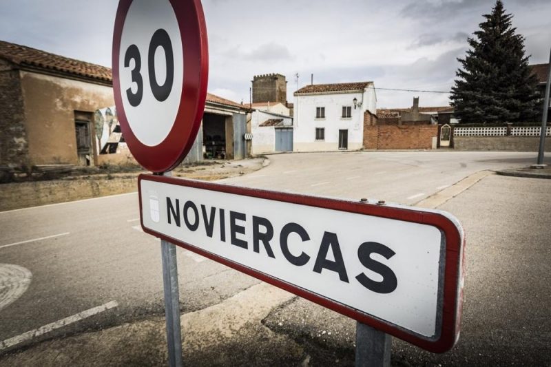 Réquiem por la macrogranja de Noviercas ecoticias.com