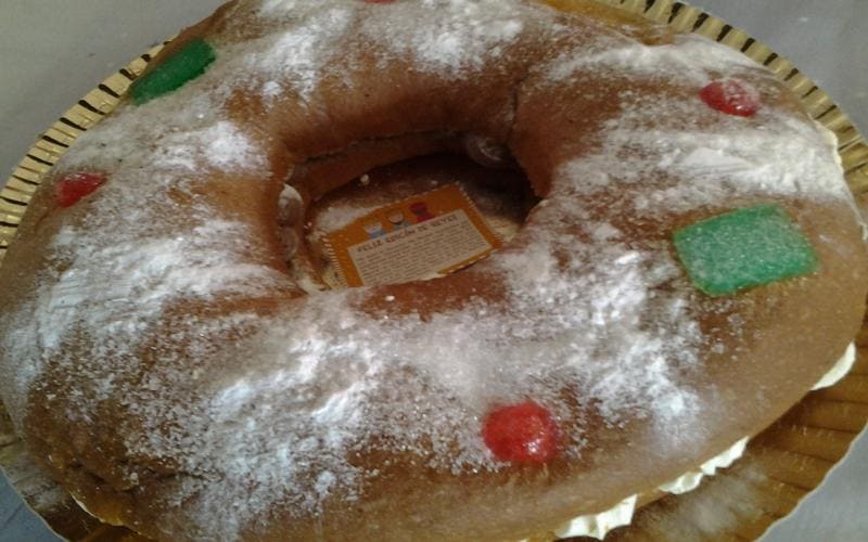 Multas por roscones con nata falsa