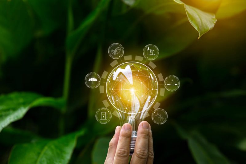 Tecnologías verdes para la industria agroalimentaria