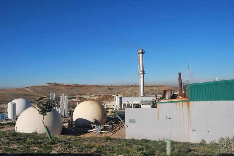 Valdemingómez debe clausurarse YA