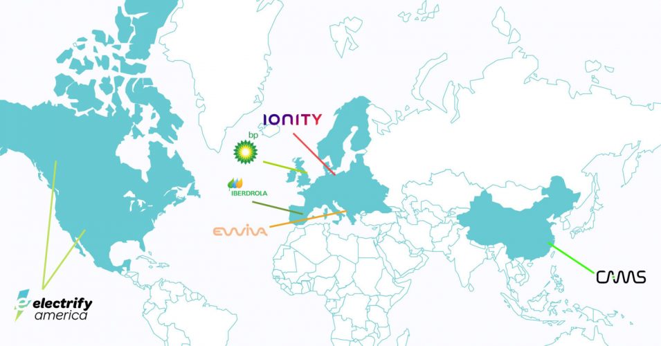 VW y la carga de alta potencia