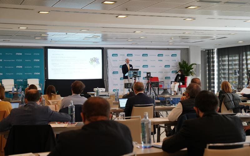 ITENE analiza RD de Envases