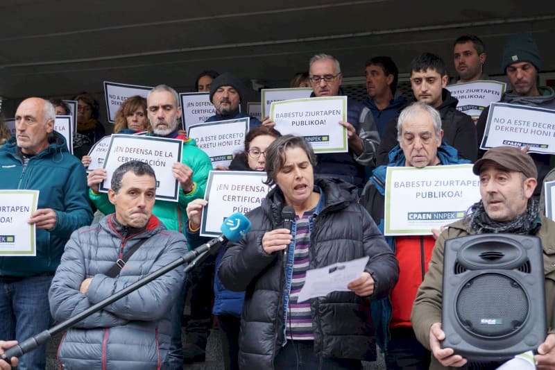 ¿Qué pasa con el sector ecológico en Navarra?