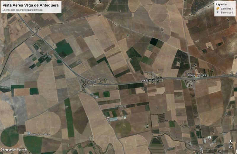 Pozos ilegales en la vega antequerana ecoticias.com