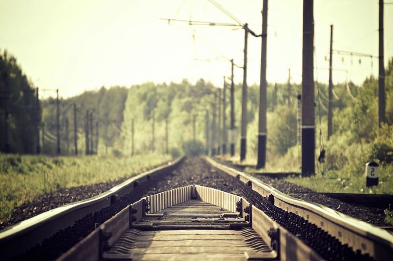 Transporte ferroviario sostenible en Valencia