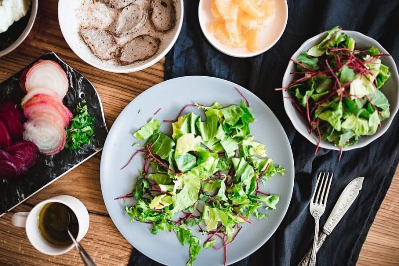 Alimentos veganos ‘imperfectos’