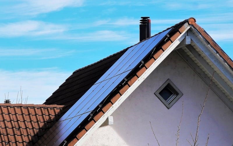 Eficiencia energética placas solares