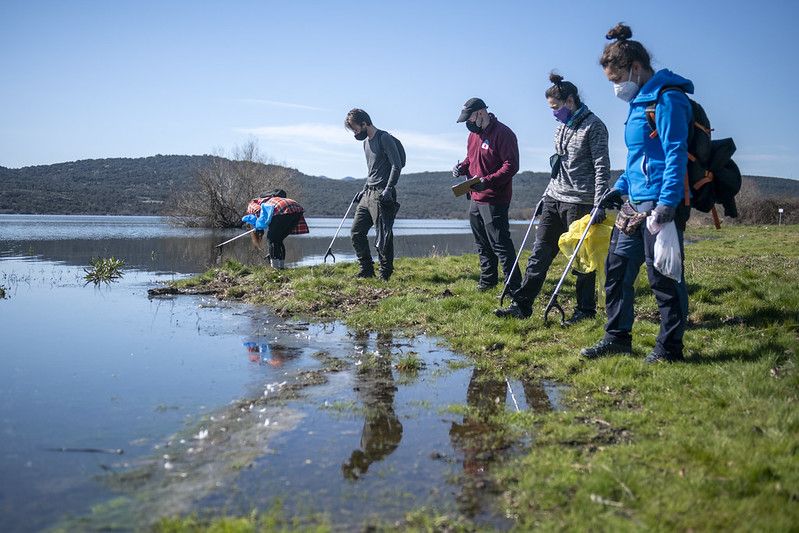 1m2 por los ríos, lagos y embalses