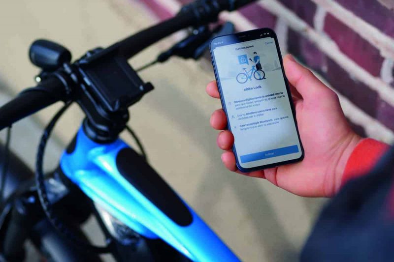 Bosch eBike Systems: Actualización para el smart system