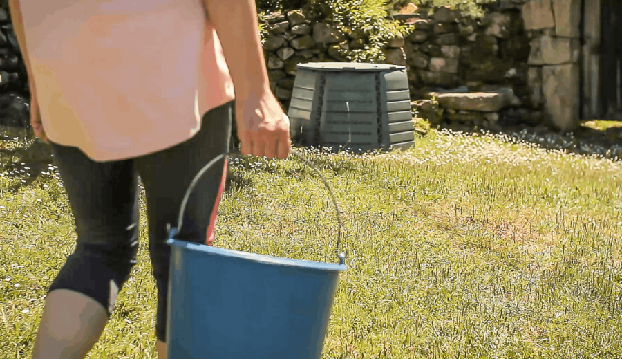 Compostaje y empleo verde