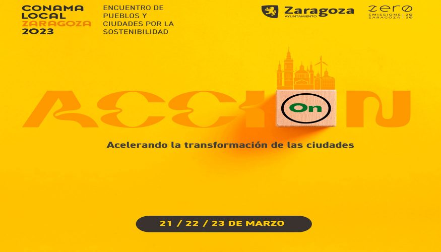 Conama Local de Zaragoza