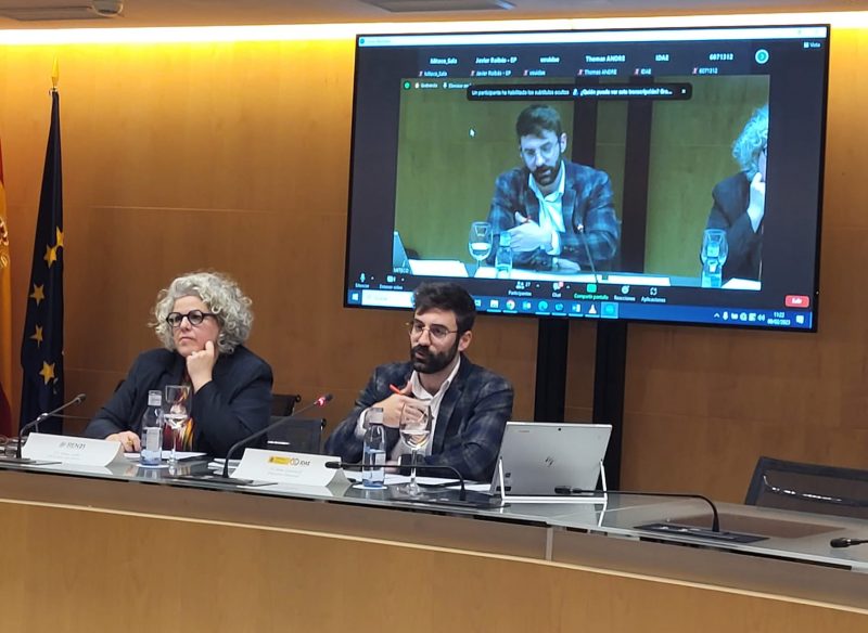 Cuenta atrás para SPIREC 23