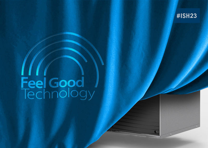 Daikin Altherma 4 en ISH 2023