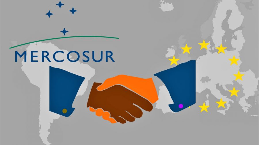 Polémica a cuenta del acuerdo comercial UE-Mercosur