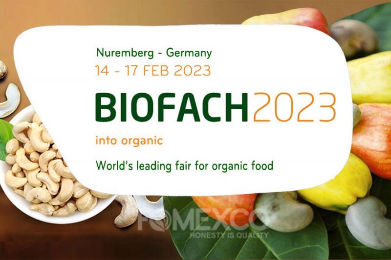El MAPA en la feria de alimentos ecológicos Biofach 2023
