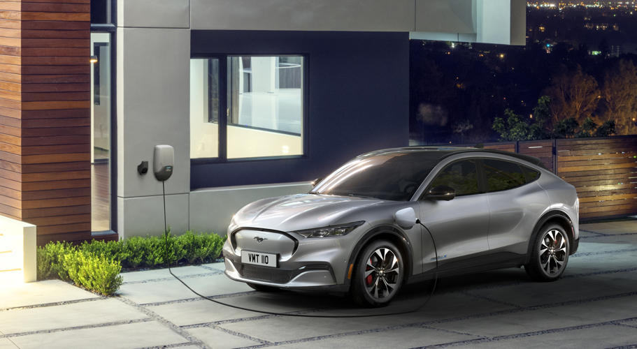 Baterías LFP en coches eléctricos FORD