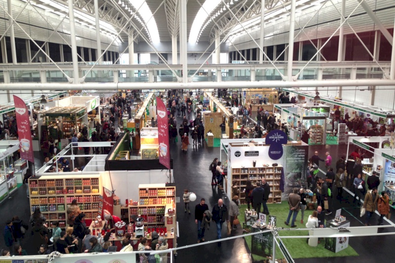 Feria BioCultura A CORUÑA 2023