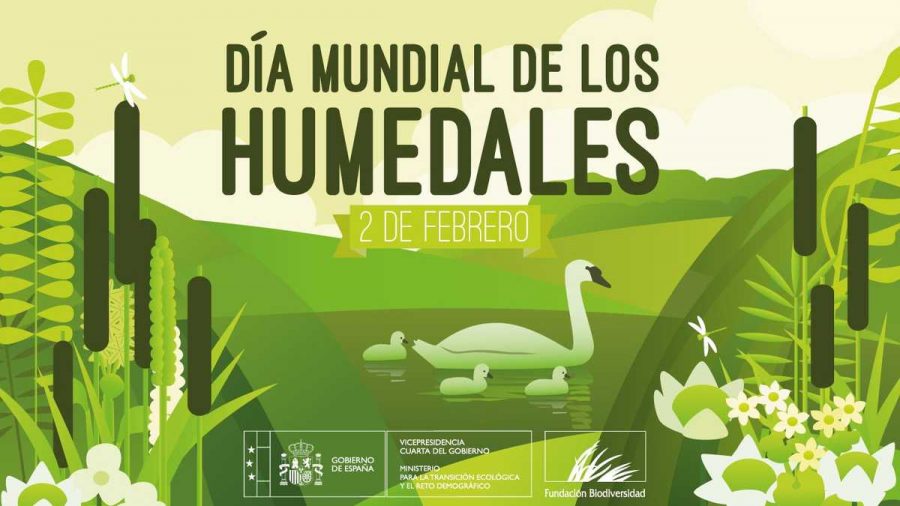 Fundación Biodiversidad celebró el Día Mundial de los Humedales