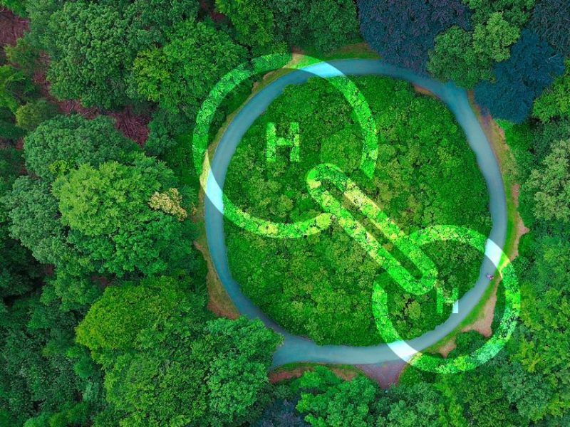 Hidrógeno verde en Galicia