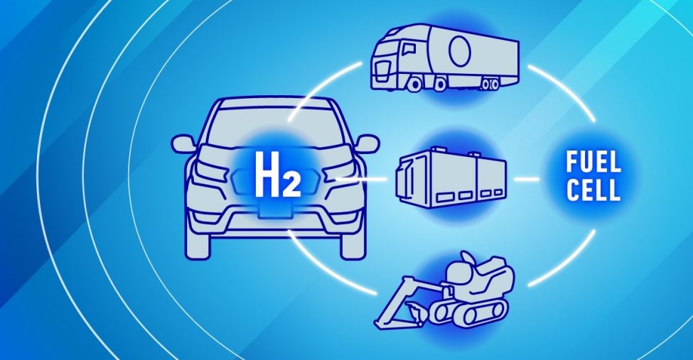 Honda apuesta por el hidrógeno