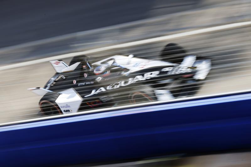 Jaguar: estupendos resultados en Fórmula E