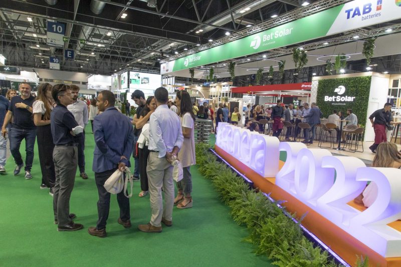 La fuerza de las energías renovables en GENERA 2023