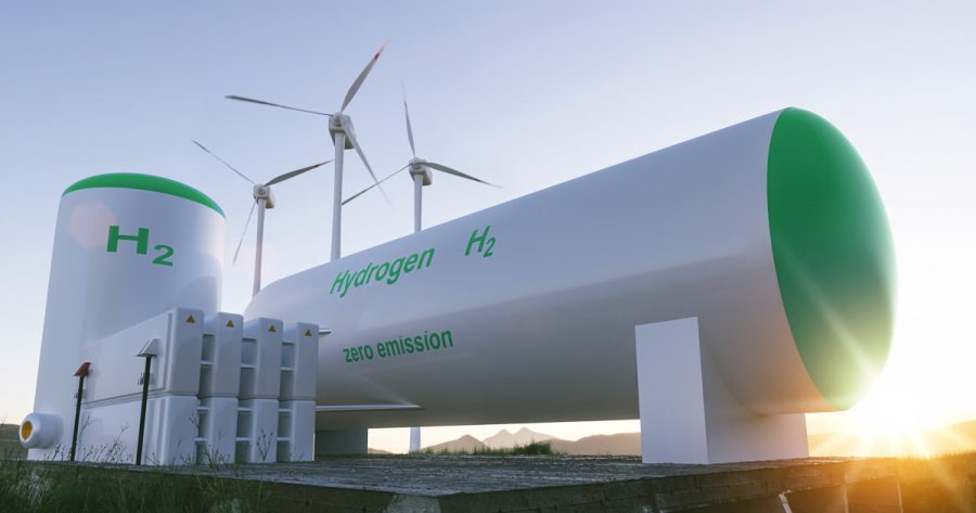 Las renovables andaluzas y el hidrógeno verde