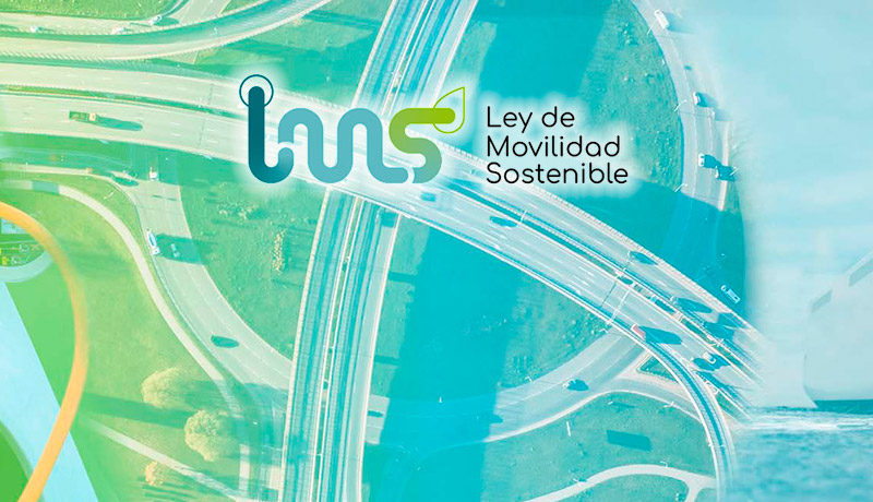 Ley de Movilidad Sostenible.