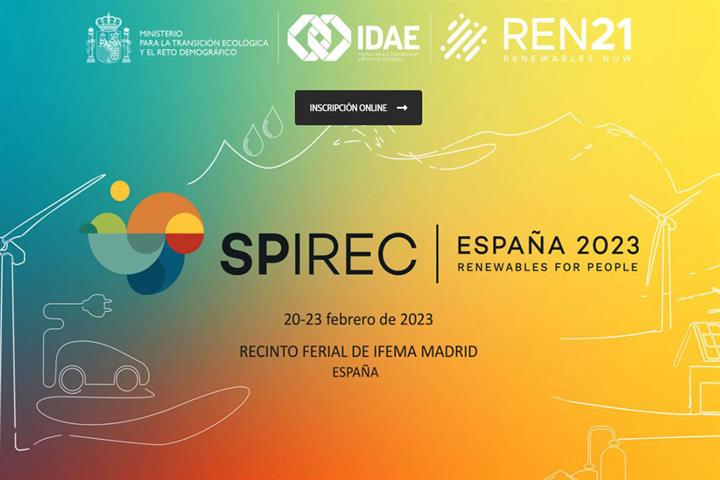 SPIREC 23: Éxito rotundo