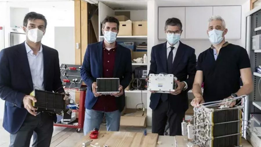 UPC: Laboratorio y planta piloto de hidrógeno verde