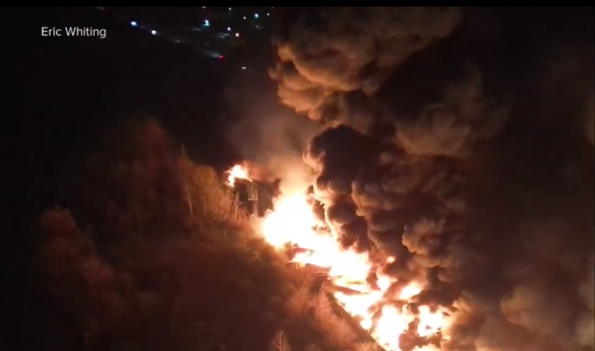 EEUU: el desastre medioambiental del que nadie habla