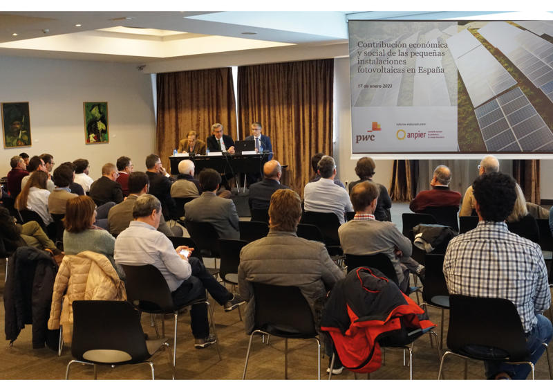 Informe de PWC para ANPIER