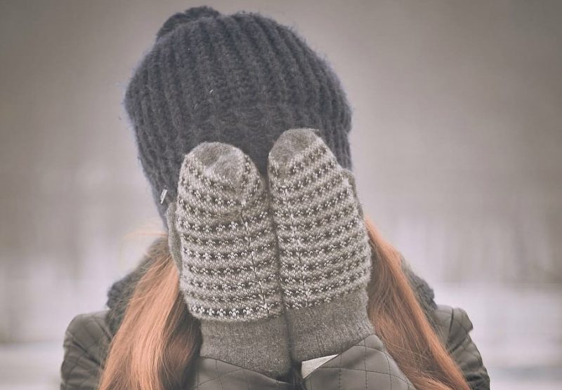 Enero 2023: frío y seco