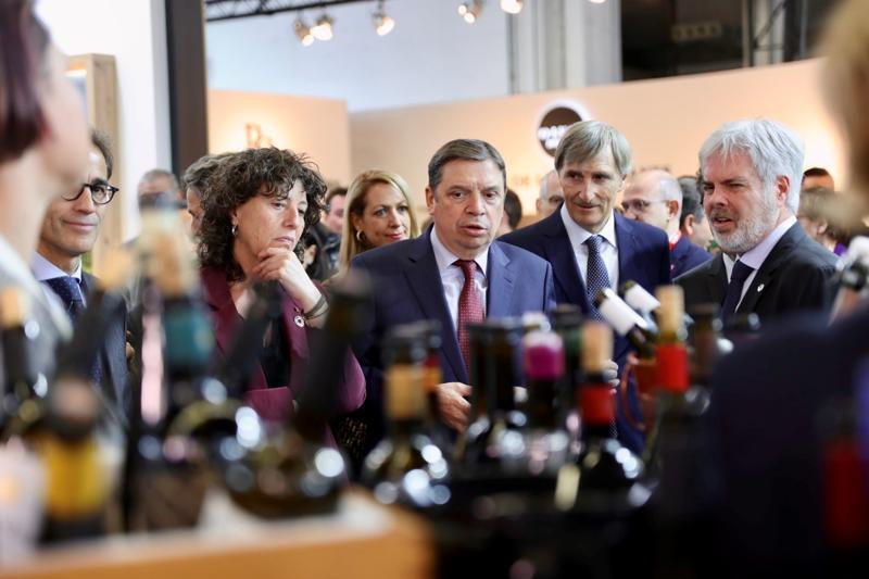 Vinos españoles: calidad y sostenibilidad