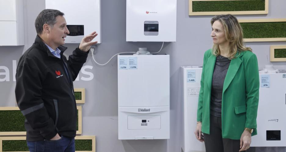 Madrid: Plan Renove de calderas