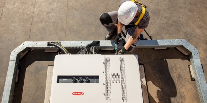 Fronius: Grandes objetivos y crecimiento sostenible